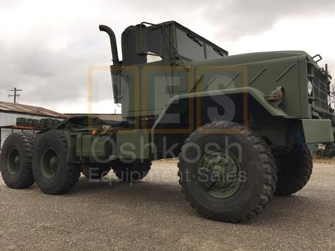 M931A2 6x6 5 Ton Military Tractor Truck (TR-500-67)